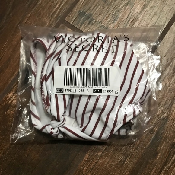 VS ( PINK ) FRONT TIE CROP ๐ฅSOLD NOT FOR SALE๐ฅ - Picture 5 of 8